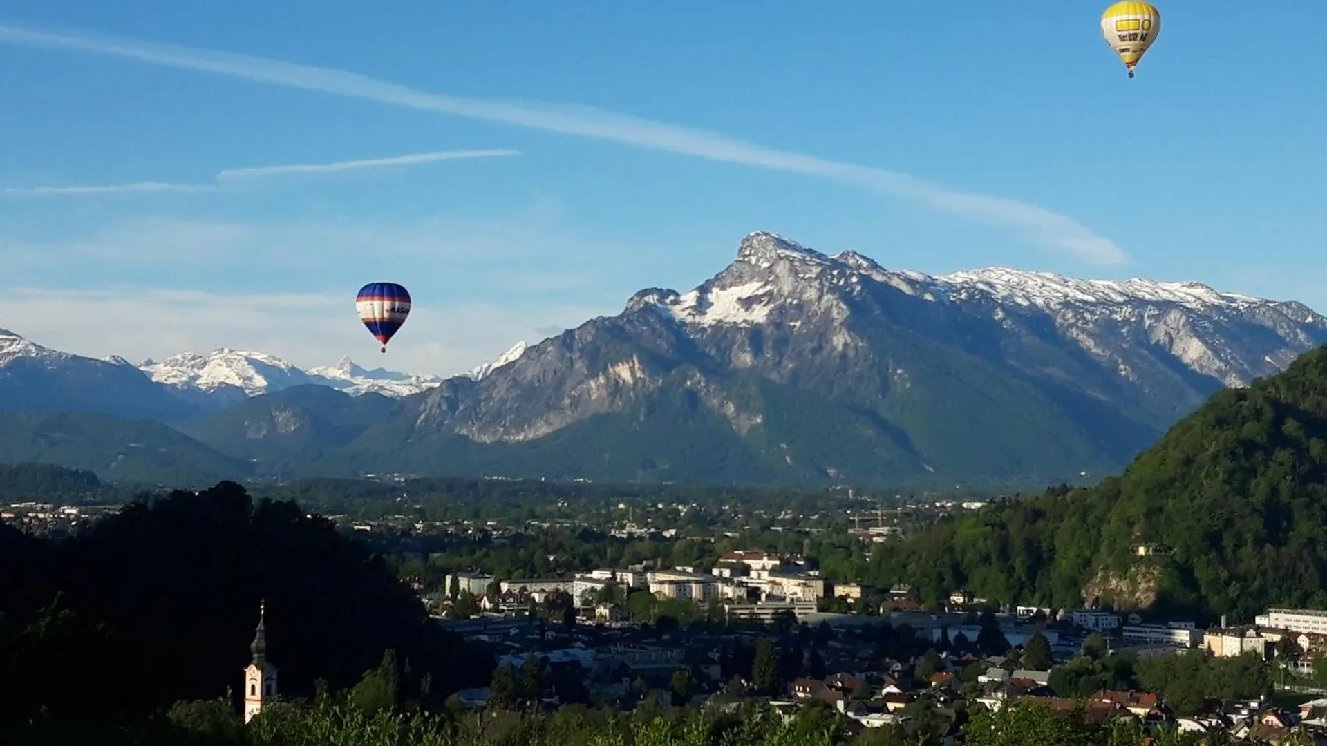 Apartment Stadtbauernhof Salzburg - Ferienwohnung - Gut Unterleithen
