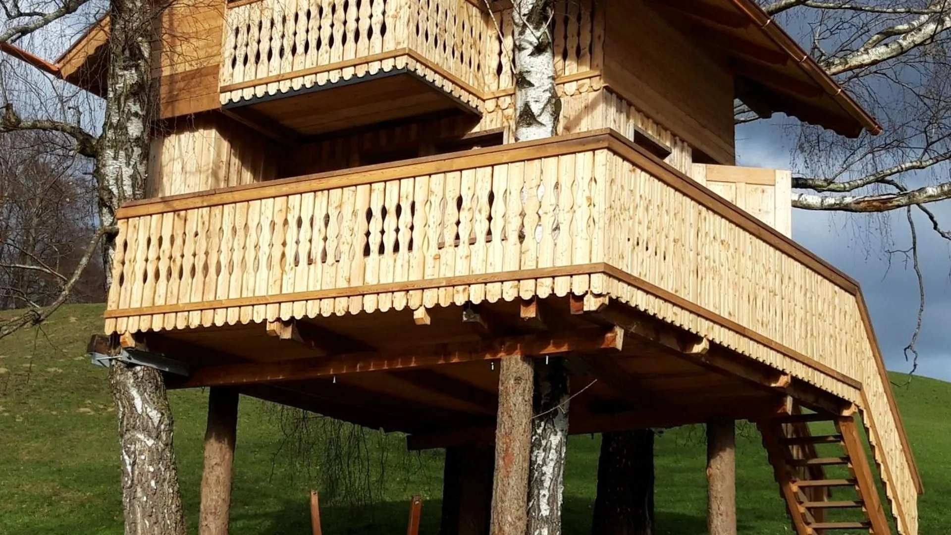 Apartment Stadtbauernhof Salzburg - Ferienwohnung - Gut Unterleithen