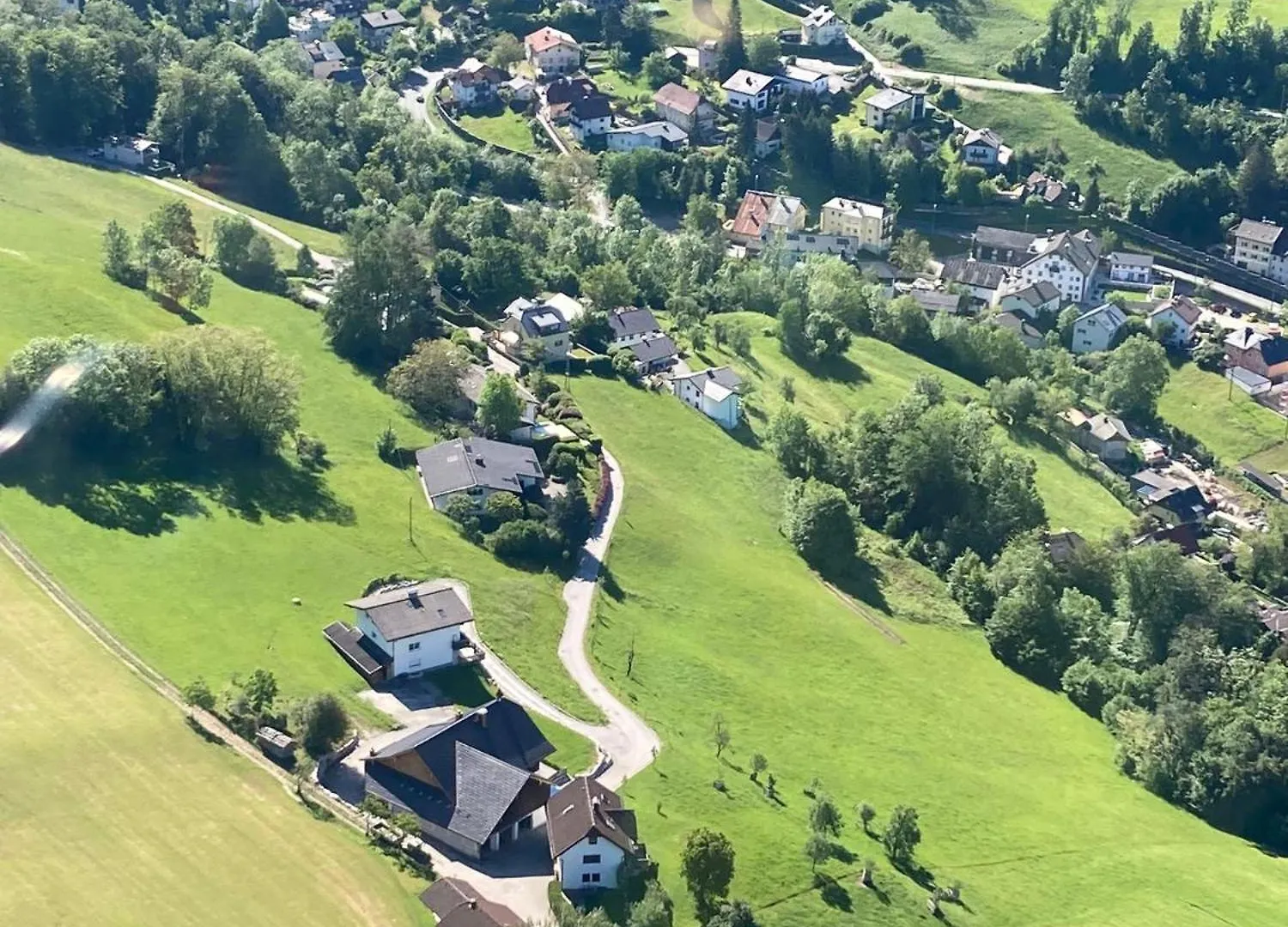 Stadtbauernhof Salzburg - Ferienwohnung - Gut Unterleithen Apartment