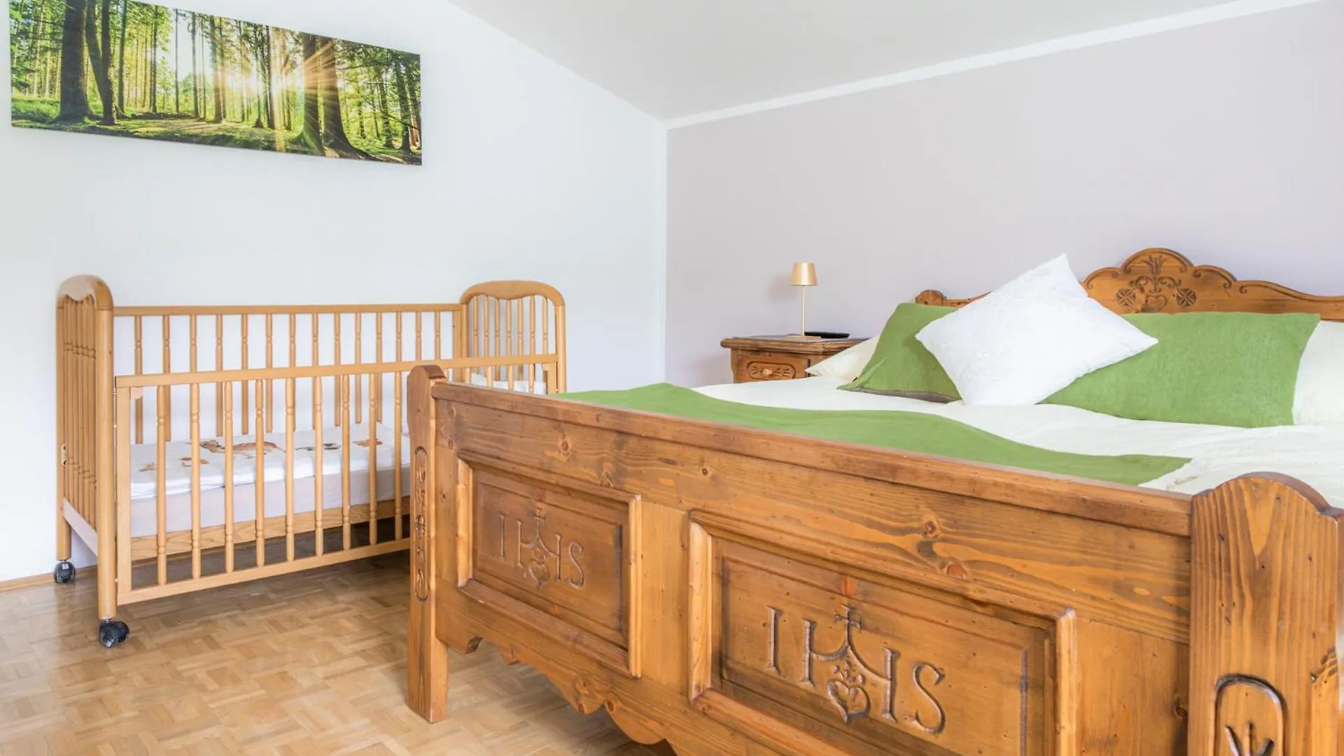 Apartment Stadtbauernhof Salzburg - Ferienwohnung - Gut Unterleithen