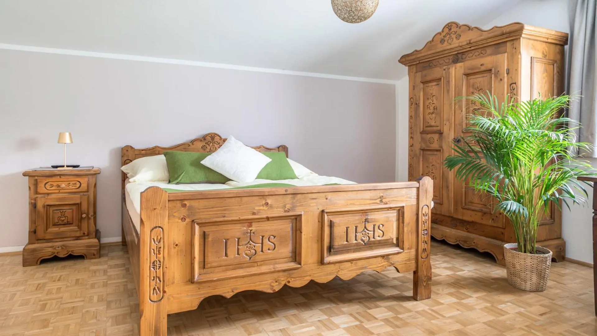 Apartment Stadtbauernhof Salzburg - Ferienwohnung - Gut Unterleithen