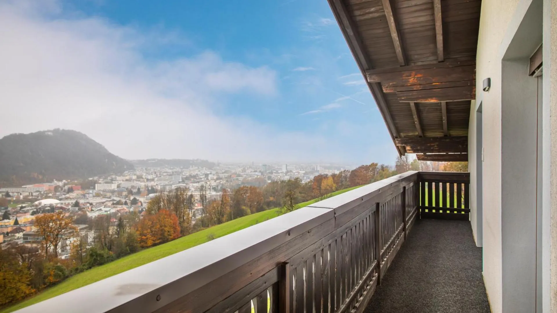 Stadtbauernhof Salzburg - Ferienwohnung - Gut Unterleithen 0*,