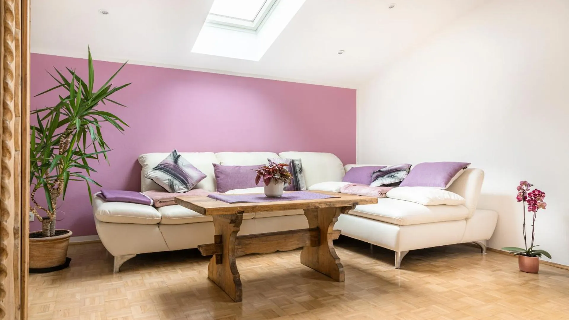 Stadtbauernhof Salzburg - Ferienwohnung - Gut Unterleithen