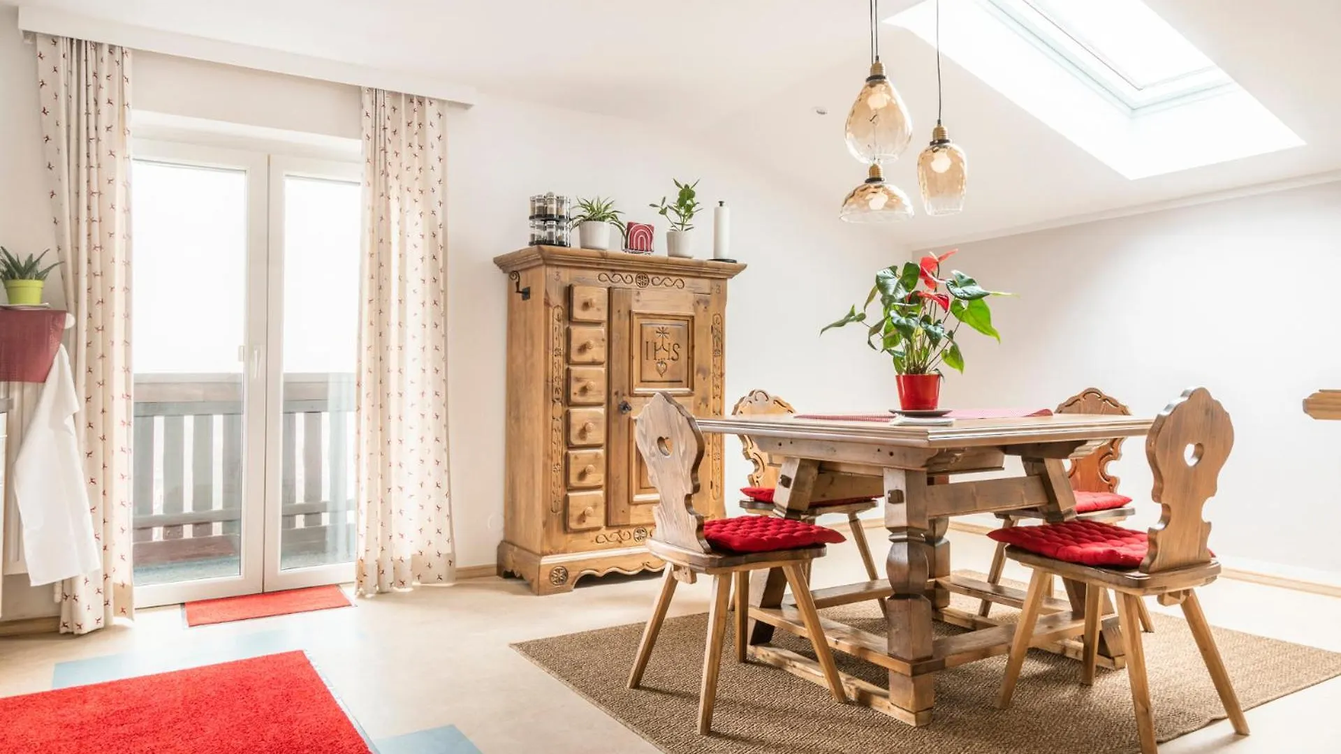 Stadtbauernhof Salzburg - Ferienwohnung - Gut Unterleithen