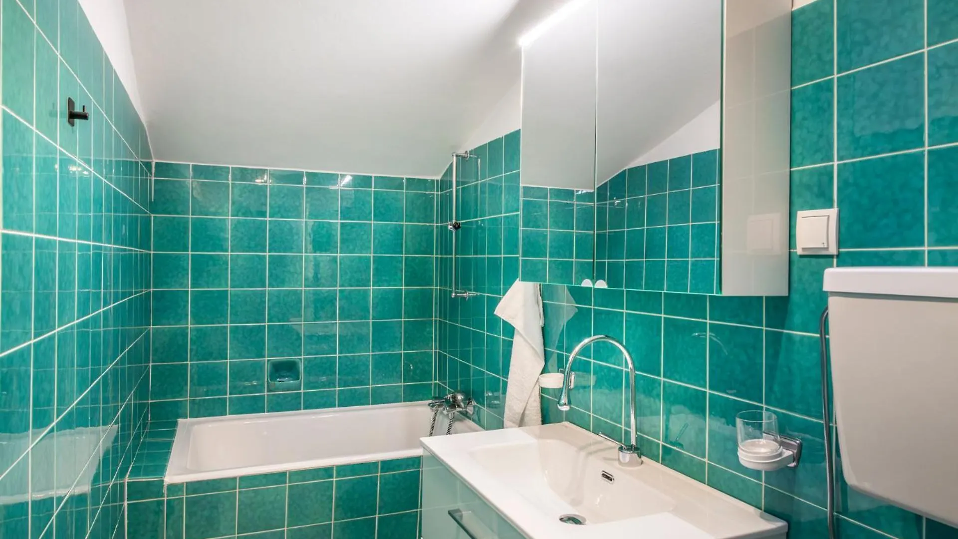 Stadtbauernhof Salzburg - Ferienwohnung - Gut Unterleithen Apartment